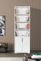 Hanah Home Evm 8104 Estantería Blanca